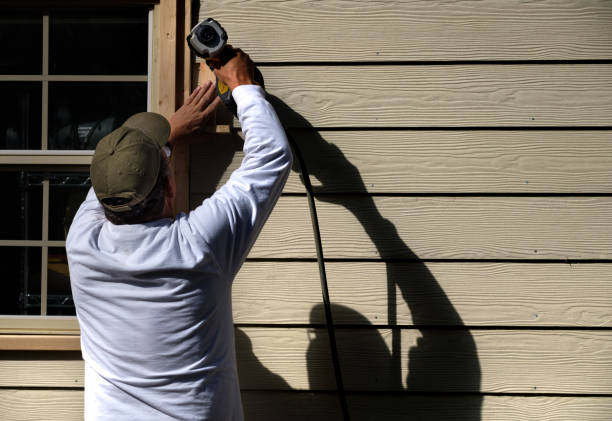 Best Vinyl Siding Installation  in Boiling Spring Lakes, NC